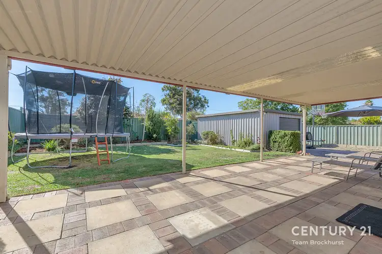 Fourth view of Homely house listing, 7 Shamrock Way, Huntingdale WA 6110