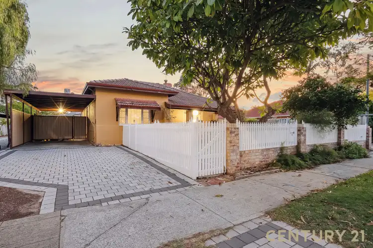 Second view of Homely house listing, 11 Raleigh Street, Carlisle WA 6101