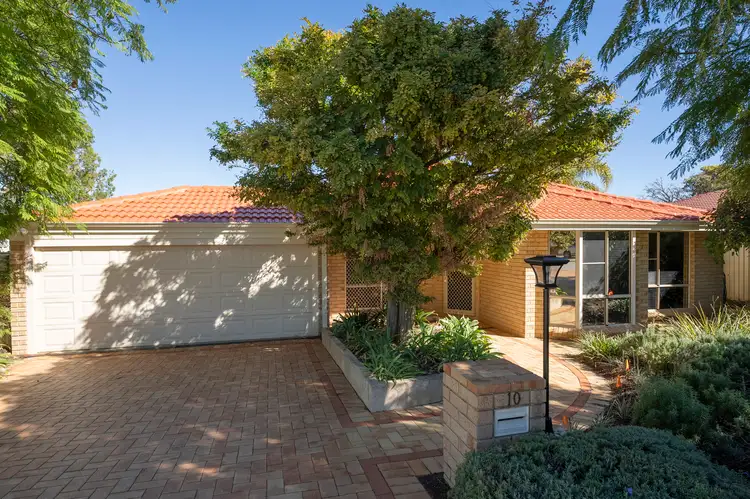 Third view of Homely house listing, 10 Appressa Place, Greenfields WA 6210
