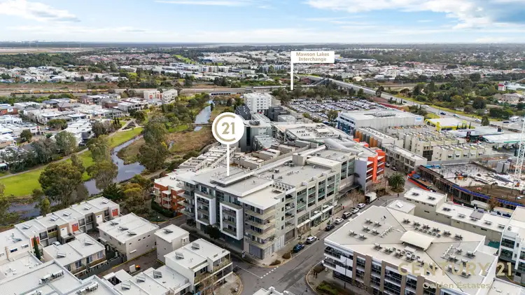 106/1-5 Euston Walk, Mawson Lakes SA 5095