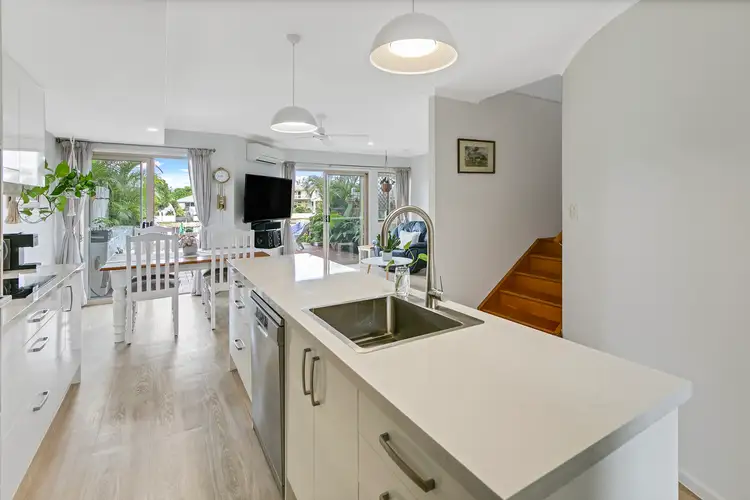 Fourth view of Homely townhouse listing, 4/18 Maroochy Waters Drive, Maroochydore QLD 4558