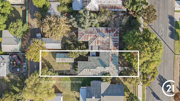 Second view of Homely house listing, 15 Grenfell Street, Forbes NSW 2871