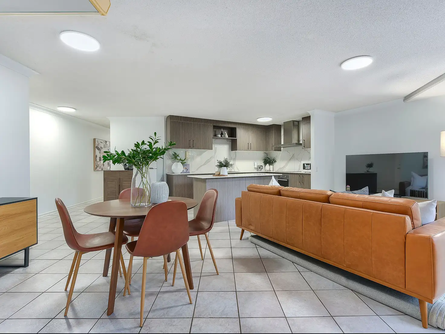 Main view of Homely apartment listing, 4/123 Main St, Kangaroo Point QLD 4169