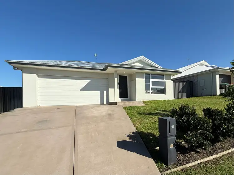 Second view of Homely house listing, 15 Royston Circuit, Farley NSW 2320