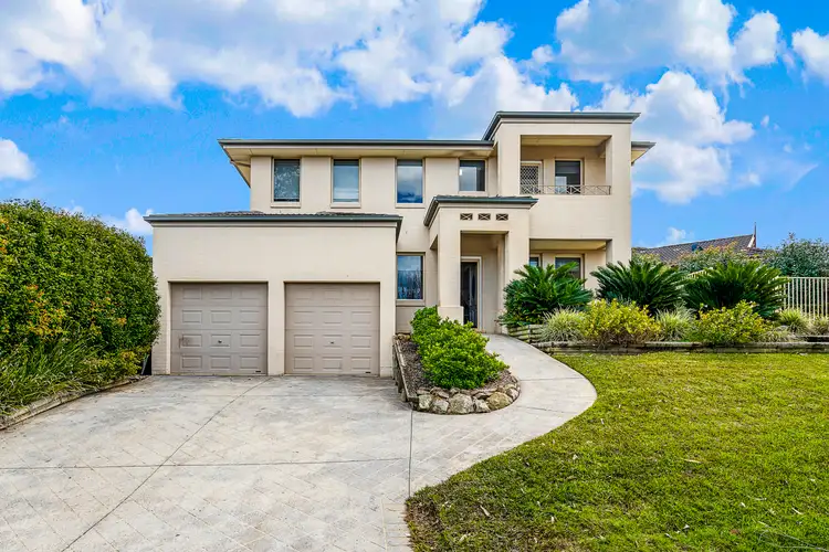 Main view of Homely house listing, 16 Milford Drive, Rouse Hill NSW 2155