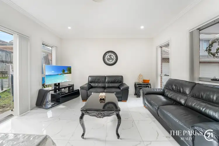 Second view of Homely house listing, Unit 5 / 38-40 Stanbrook Street, Fairfield Heights NSW 2165