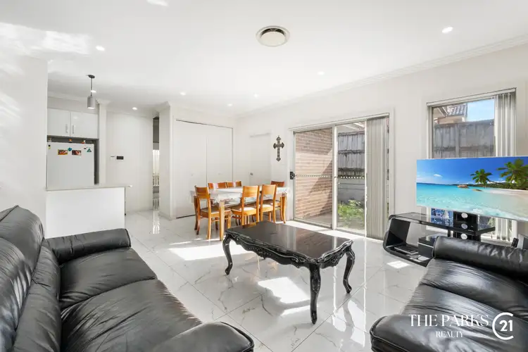 Third view of Homely house listing, Unit 5 / 38-40 Stanbrook Street, Fairfield Heights NSW 2165