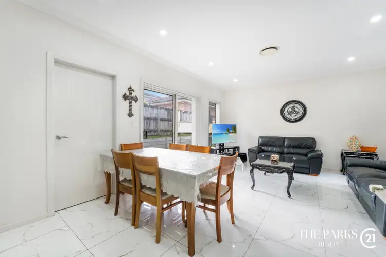 Fourth view of Homely house listing, Unit 5 / 38-40 Stanbrook Street, Fairfield Heights NSW 2165