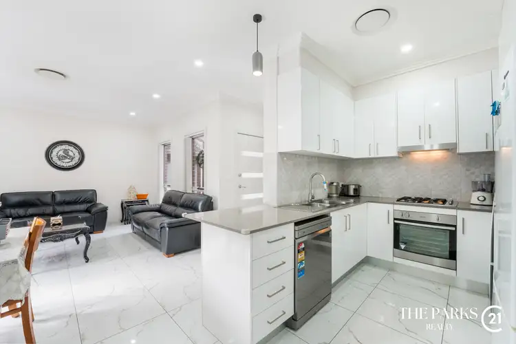 Fifth view of Homely house listing, Unit 5 / 38-40 Stanbrook Street, Fairfield Heights NSW 2165