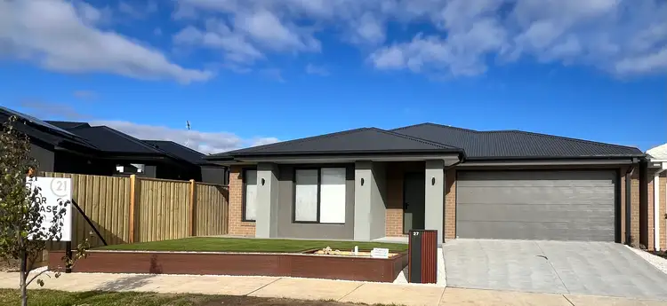 Second view of Homely house listing, 27 Morningside Circuit, Armstrong Creek VIC 3217