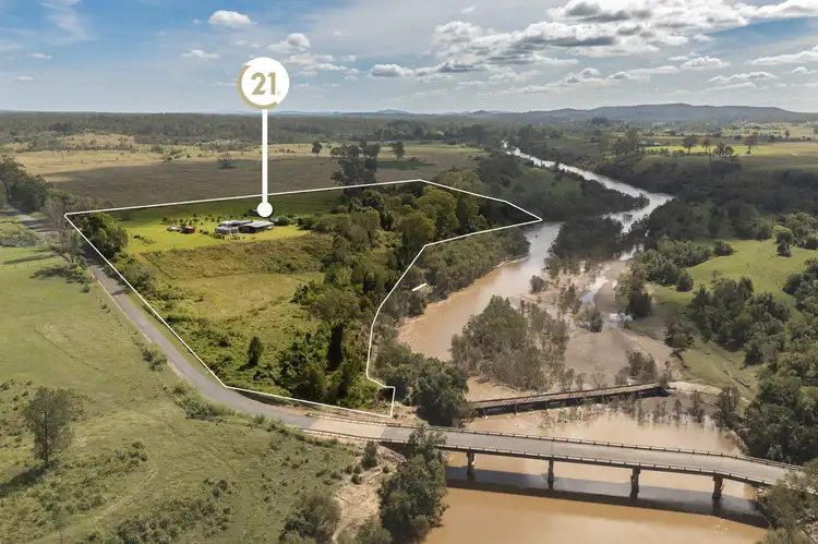 578 Emerys Bridge Road, Gundiah QLD 4650