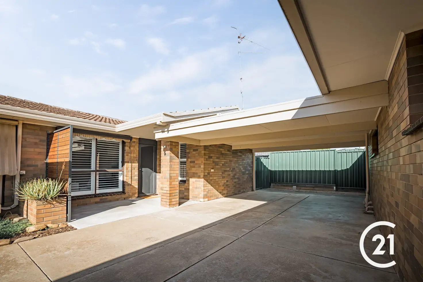 Main view of Homely unit listing, 5/88 Hare Street, Echuca VIC 3564