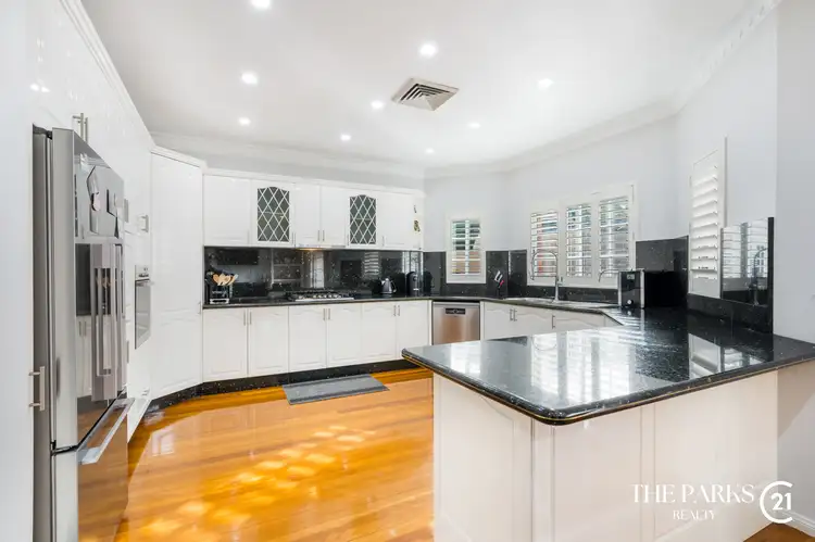 Third view of Homely house listing, 24 Stradbroke Avenue, Green Valley NSW 2168