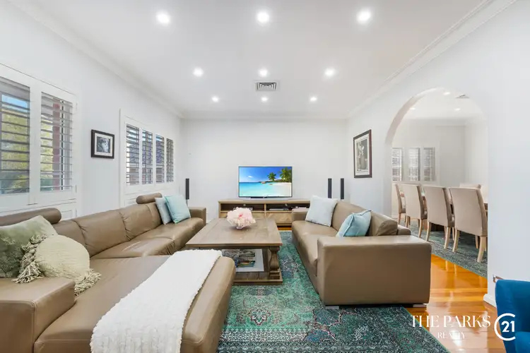 Fourth view of Homely house listing, 24 Stradbroke Avenue, Green Valley NSW 2168