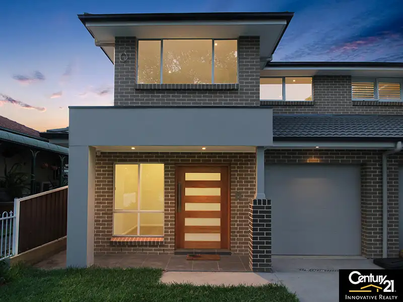 Main view of Homely semi-detached listing, 9b Jowyn Place, Gymea NSW 2227