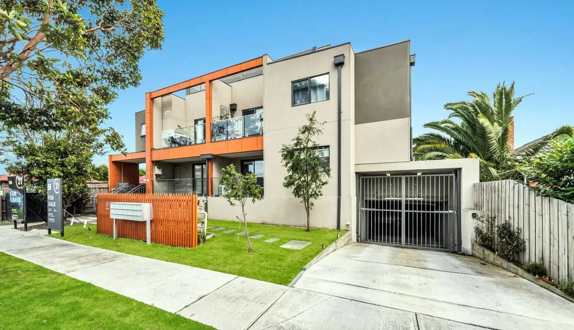 Main view of Homely apartment listing, 4/20 Royal Avenue, Springvale VIC 3171