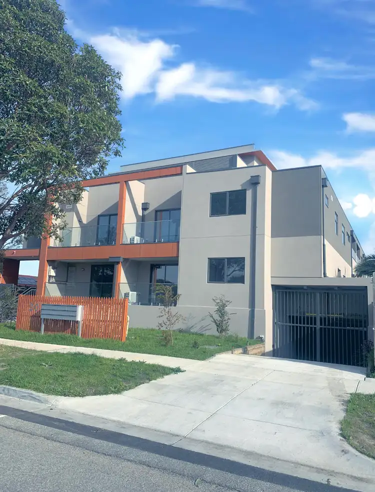 Second view of Homely apartment listing, 4/20 Royal Avenue, Springvale VIC 3171