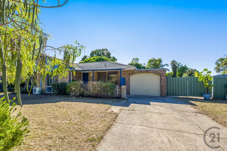 Main view of Homely house listing, 23 Tankerton Way, Coodanup WA 6210
