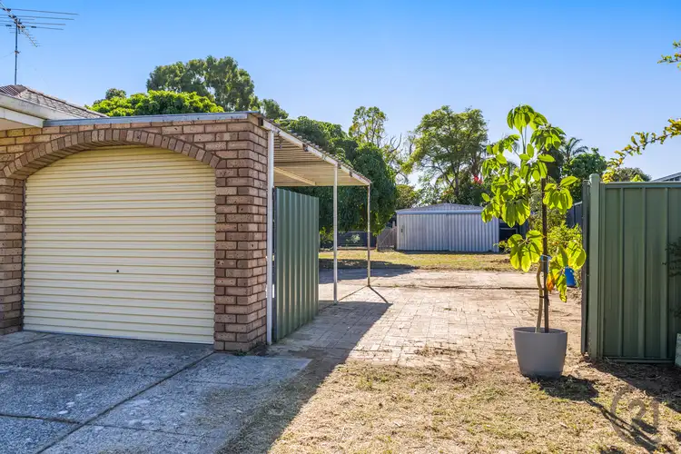 Fifth view of Homely house listing, 23 Tankerton Way, Coodanup WA 6210