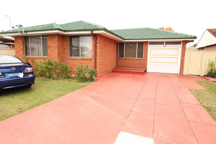 64 Alderson Avenue, Liverpool NSW 2170
