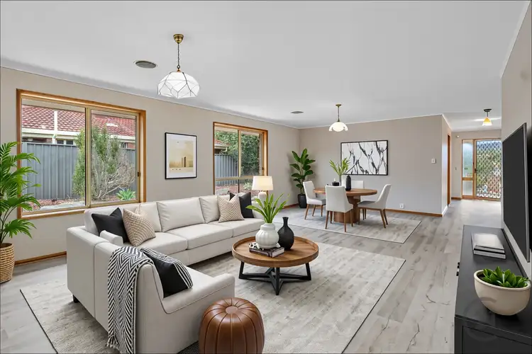 Second view of Homely house listing, 7 Joseph Way, Woodcroft SA 5162