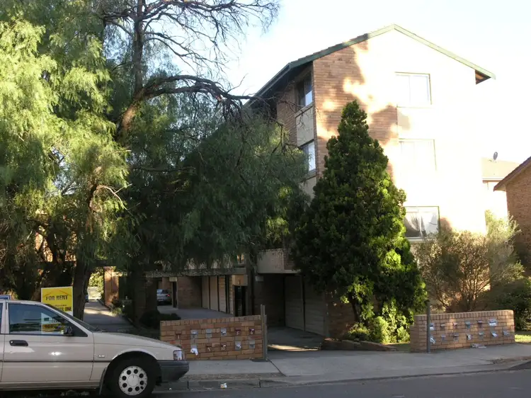 8/28 Charles Street, Liverpool NSW 2170