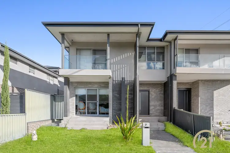 Main view of Homely house listing, 34 Wombat Street, Pemulwuy NSW 2145