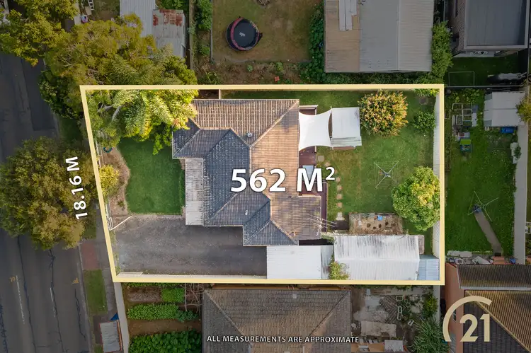 Main view of Homely house listing, 195 Sackville Street, Canley Vale NSW 2166
