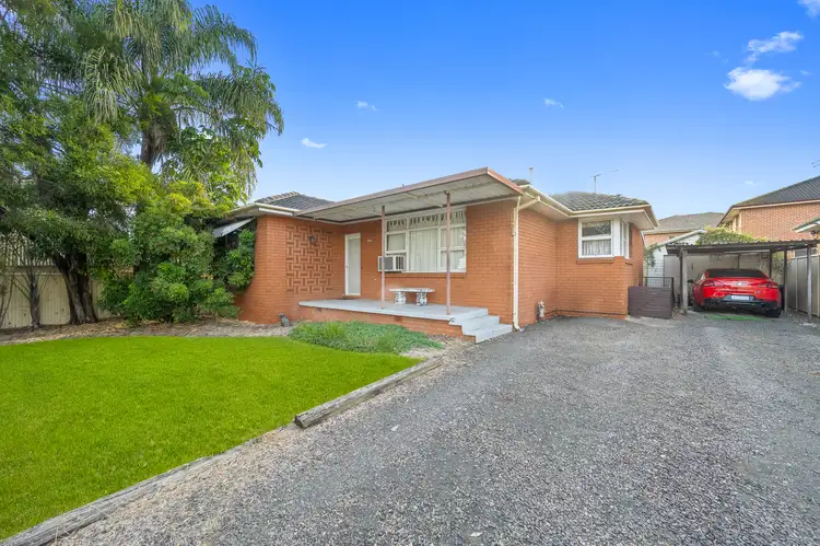 Second view of Homely house listing, 195 Sackville Street, Canley Vale NSW 2166