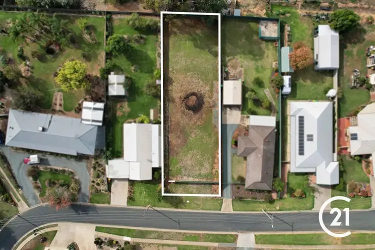 Second view of Homely land listing, 13 Memorial Drive, Tongala VIC 3621
