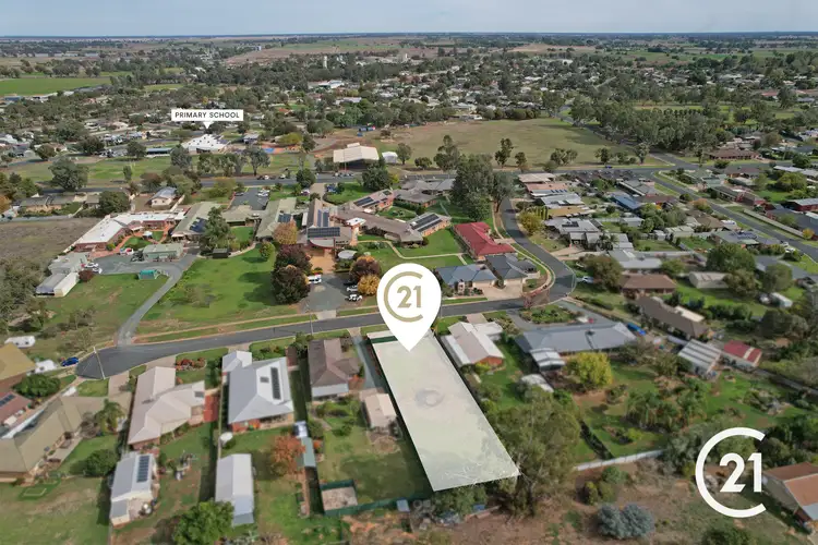 Third view of Homely land listing, 13 Memorial Drive, Tongala VIC 3621