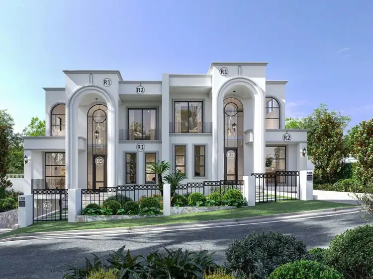 Main view of Homely land listing, 13 Nepean Towers Avenue, Glen Alpine NSW 2560