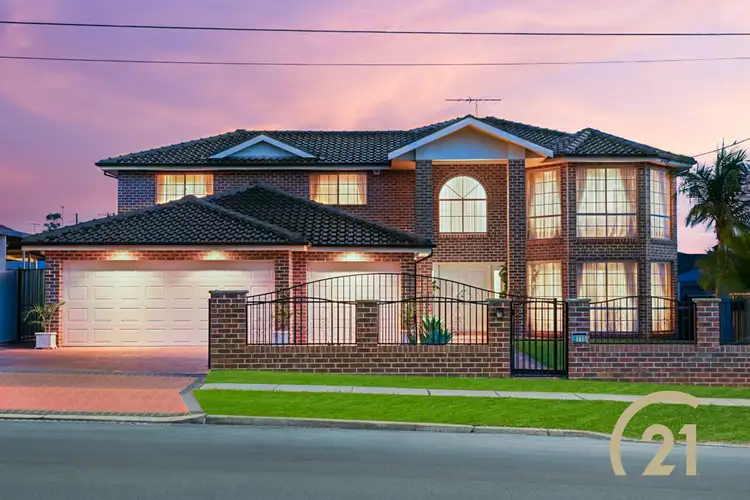 115 Neville Street, Smithfield NSW 2164