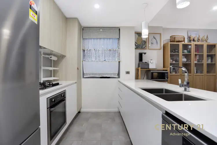 Second view of Homely apartment listing, 29/19-21 Veron Street, Wentworthville NSW 2145