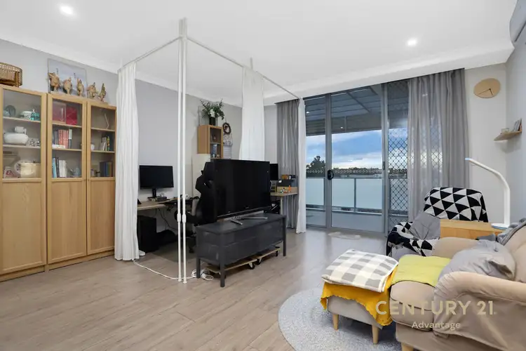 Third view of Homely apartment listing, 29/19-21 Veron Street, Wentworthville NSW 2145