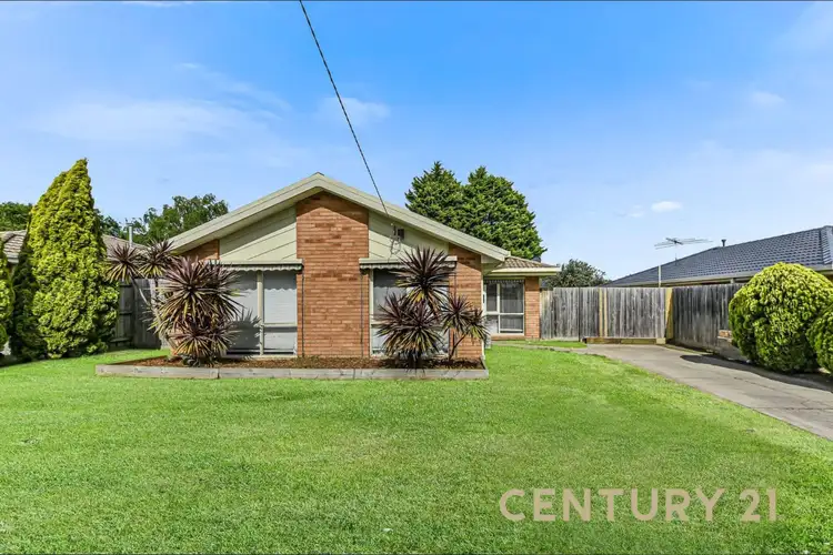 Main view of Homely house listing, 8 Canungra Close, Hampton Park VIC 3976