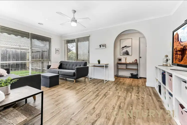 Third view of Homely house listing, 8 Canungra Close, Hampton Park VIC 3976