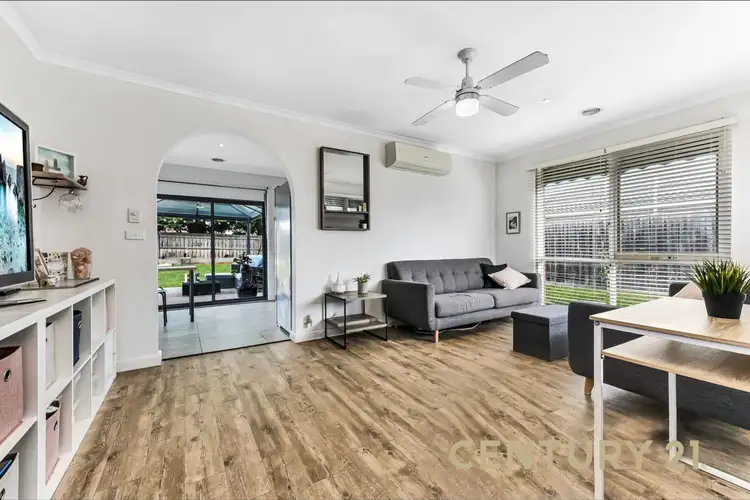 Fourth view of Homely house listing, 8 Canungra Close, Hampton Park VIC 3976