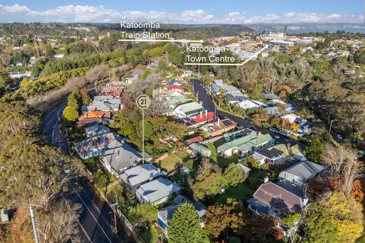 Second view of Homely house listing, 242 Bathurst Road, Katoomba NSW 2780