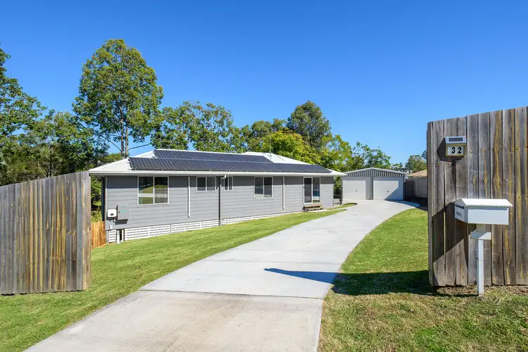 Main view of Homely house listing, 32 Cartwright Road, Gympie QLD 4570