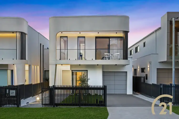 Main view of Homely house listing, 27 Galton Street, Wetherill Park NSW 2164