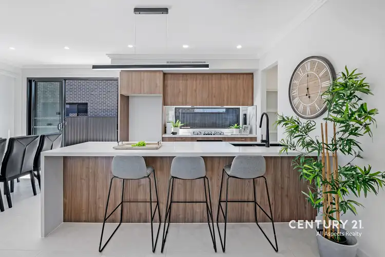 Second view of Homely house listing, 10 Dorian Street, Rouse Hill NSW 2155