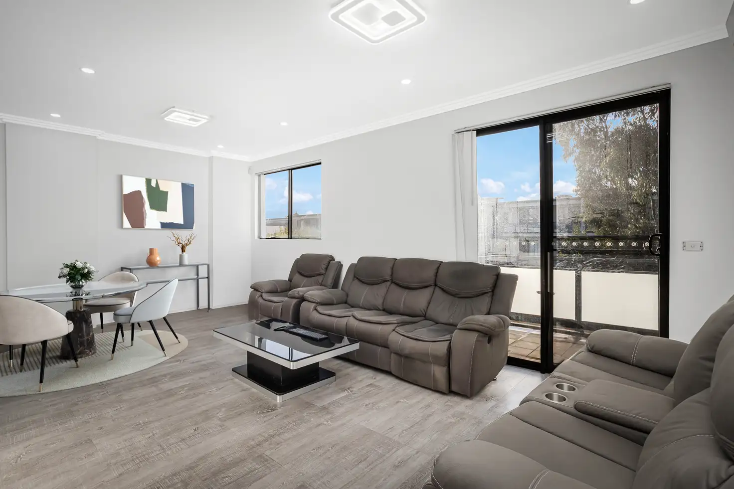 Main view of Homely apartment listing, 31/37-43 Balmoral Road, Northmead NSW 2152