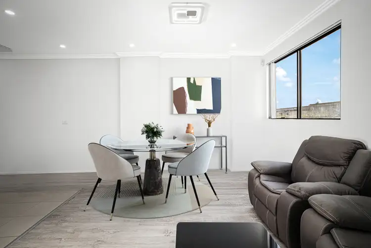 Second view of Homely apartment listing, 31/37-43 Balmoral Road, Northmead NSW 2152