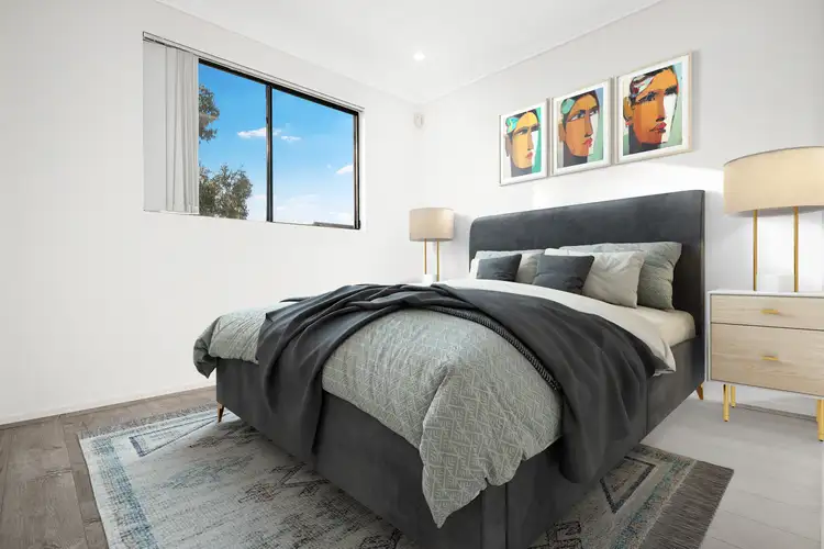 Fifth view of Homely apartment listing, 31/37-43 Balmoral Road, Northmead NSW 2152