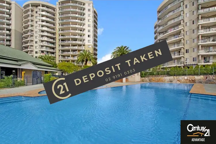 405/91A Bridge Road, Westmead NSW 2145