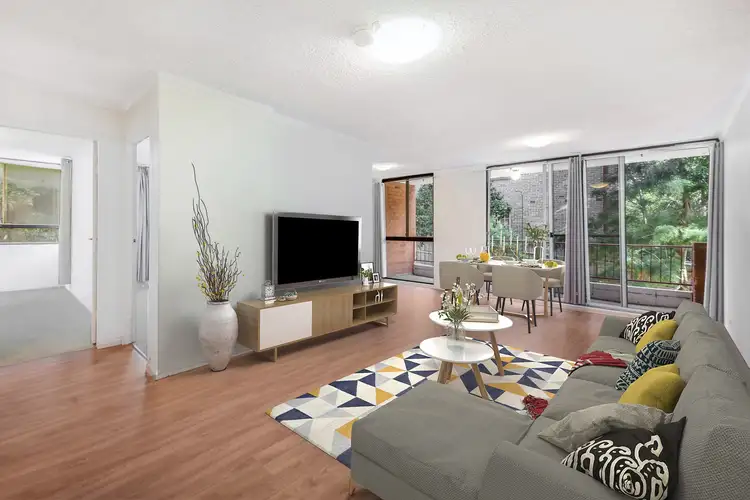 Main view of Homely apartment listing, Unit 2B/14 Bligh Place, Randwick NSW 2031