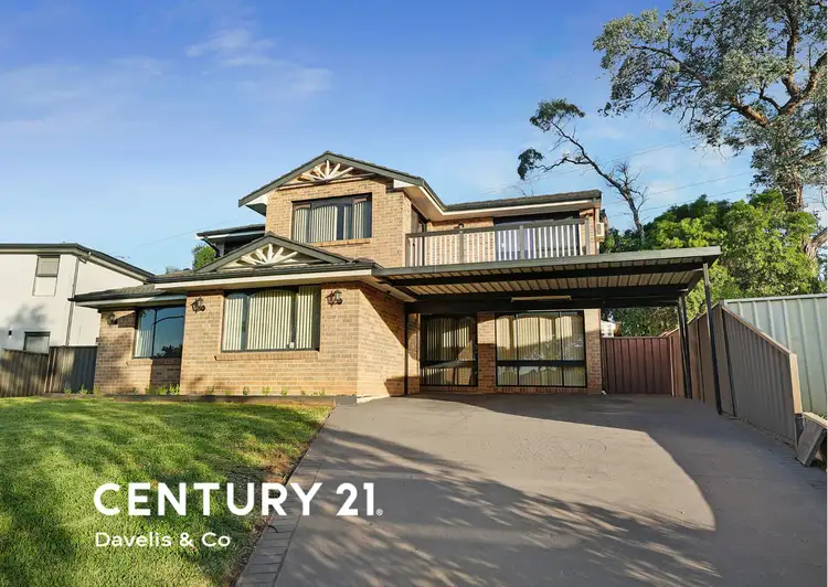 26 Roath Place, Prospect NSW 2148