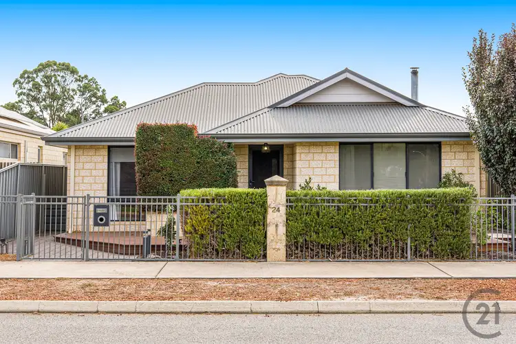 Main view of Homely house listing, 24 Lukin Loop, Pinjarra WA 6208