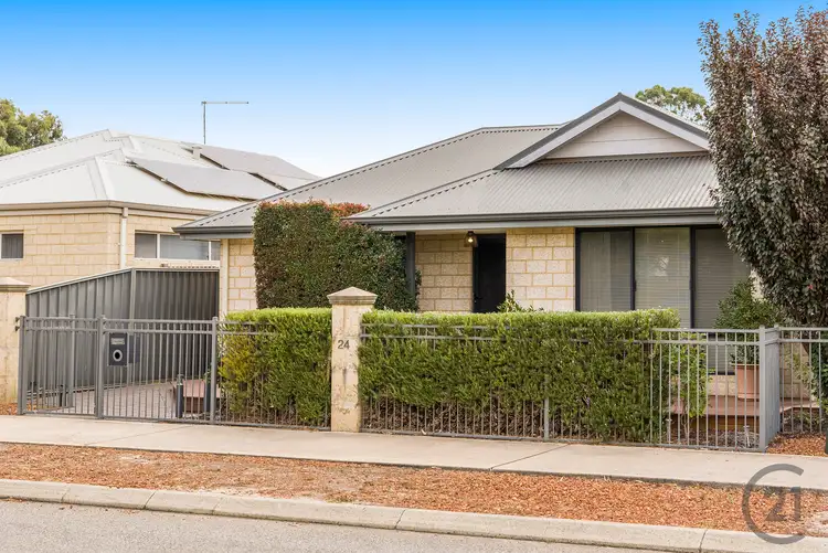 Third view of Homely house listing, 24 Lukin Loop, Pinjarra WA 6208